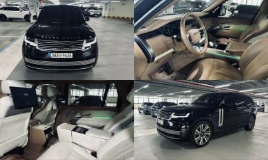 Range Rover 5th Generation