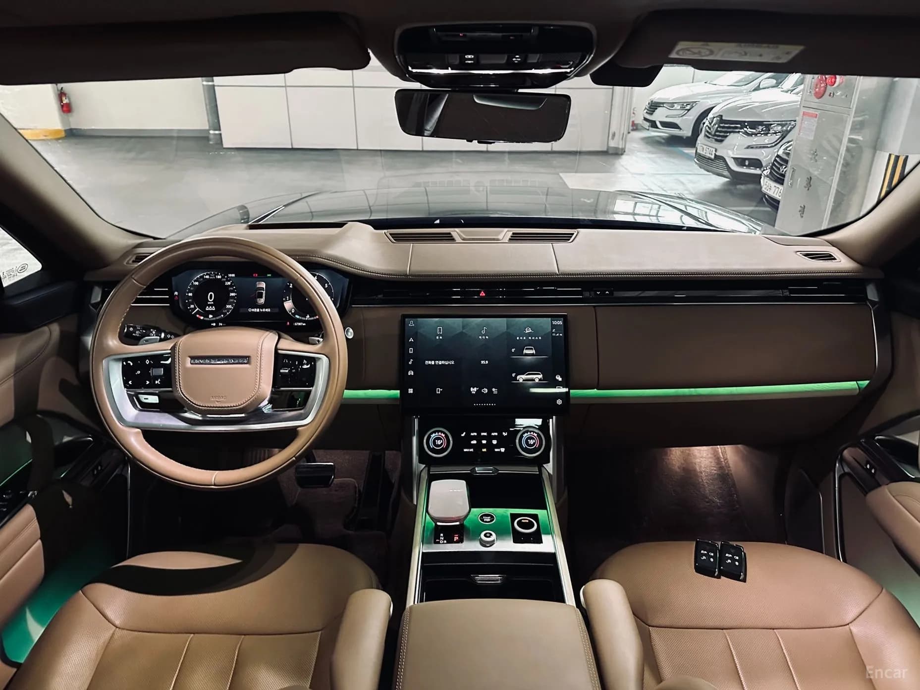 Range Rover 5th Generation