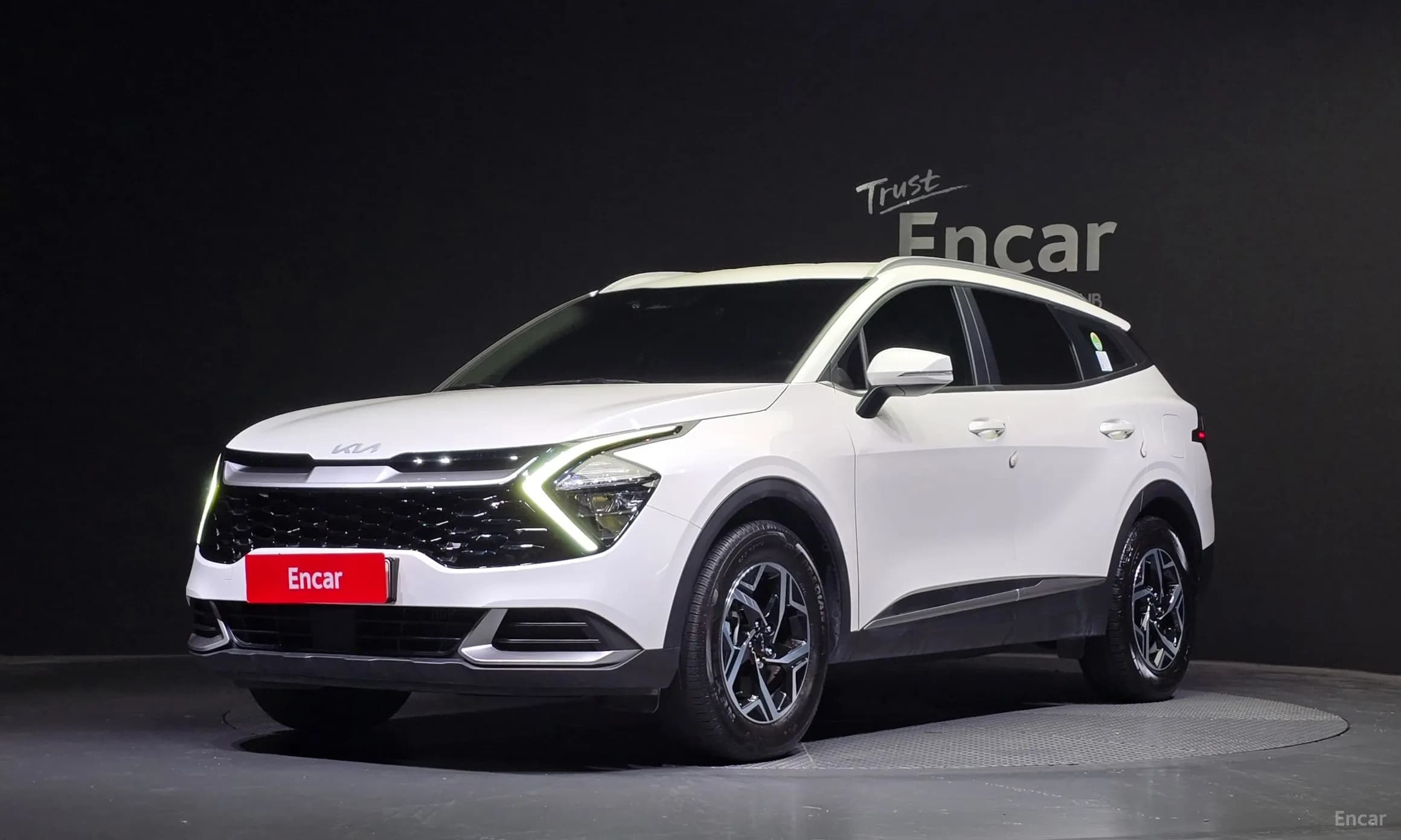 Sportage 5th Generation