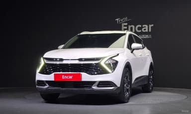 Sportage 5th Generation