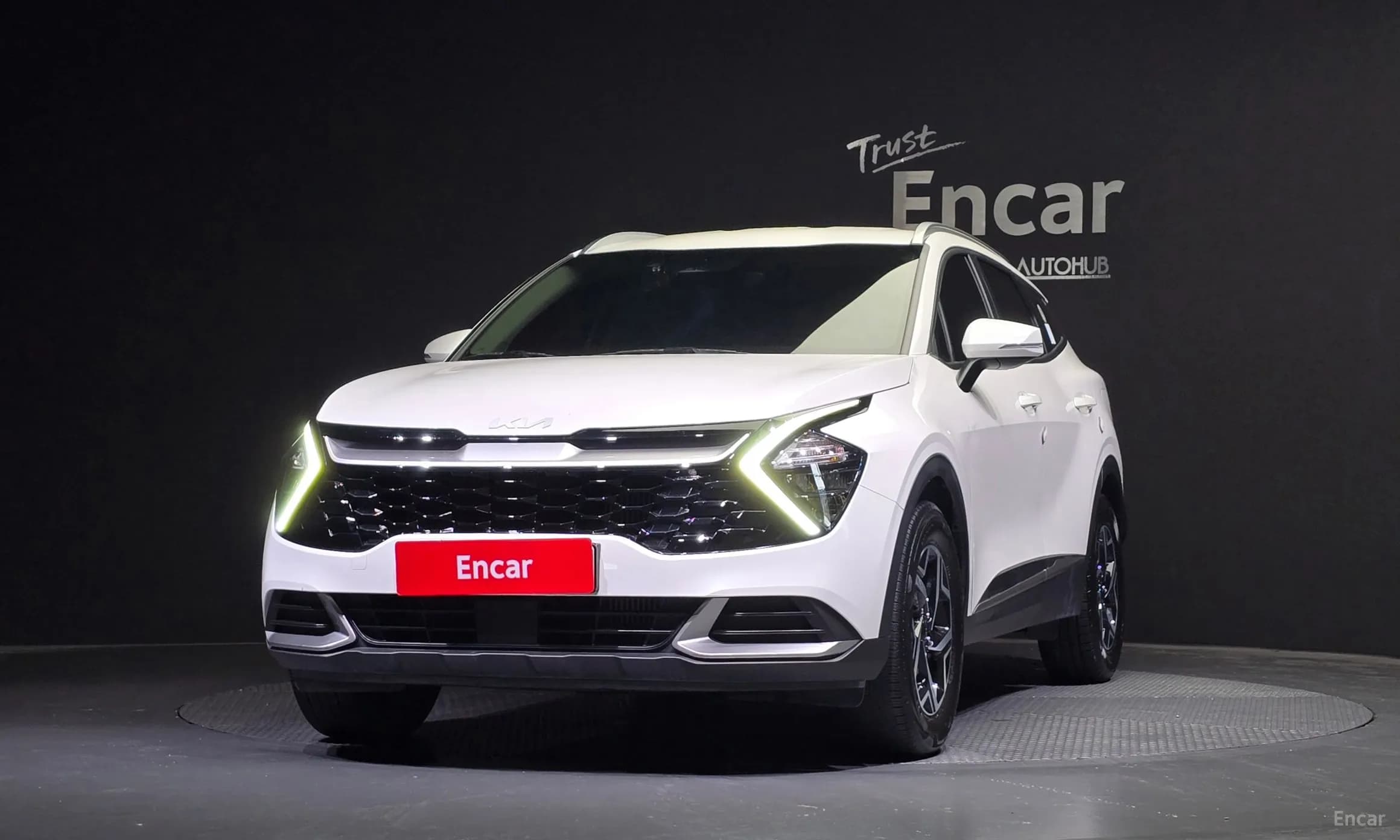 Sportage 5th Generation