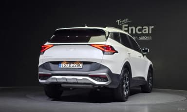 Sportage 5th Generation