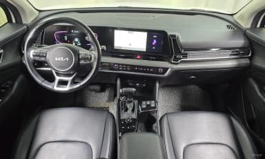 Sportage 5th Generation