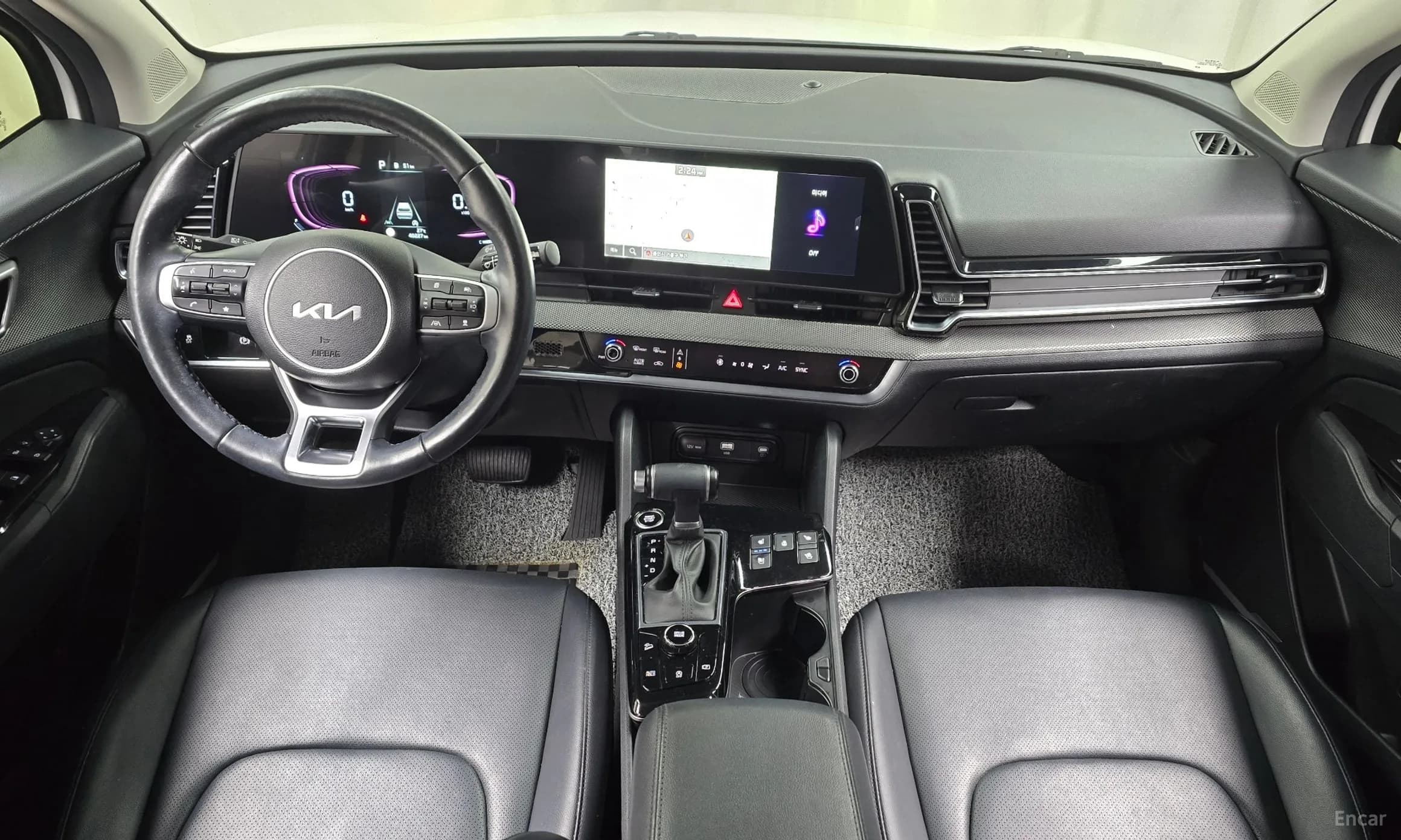 Sportage 5th Generation