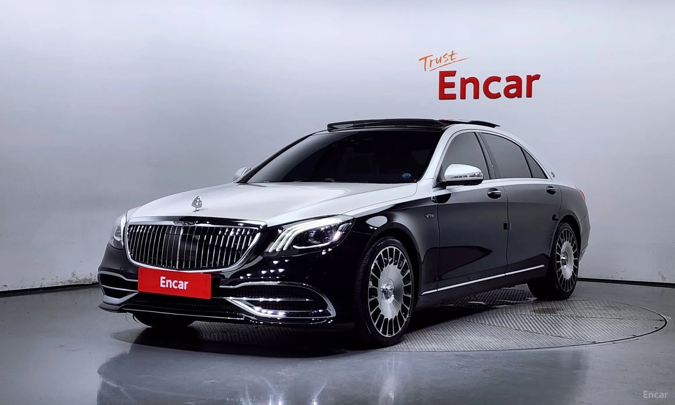 S-Class W222