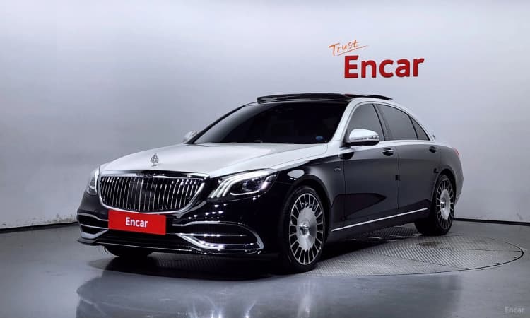 S-Class W222