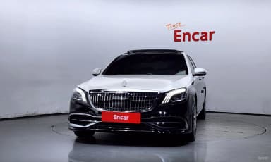 S-Class W222