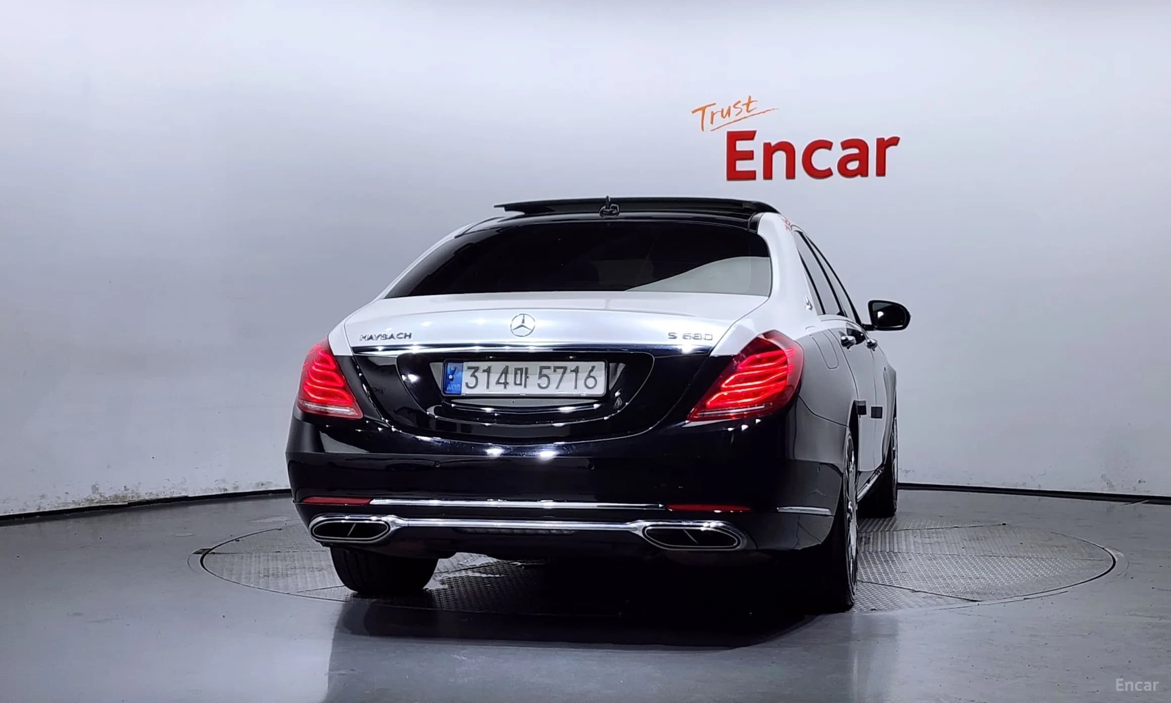 S-Class W222
