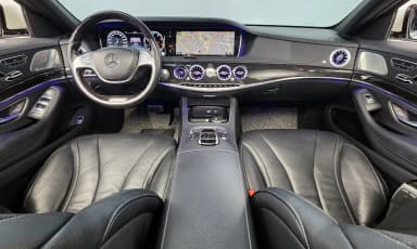 S-Class W222