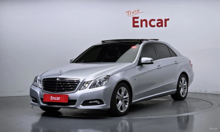 E-Class W212