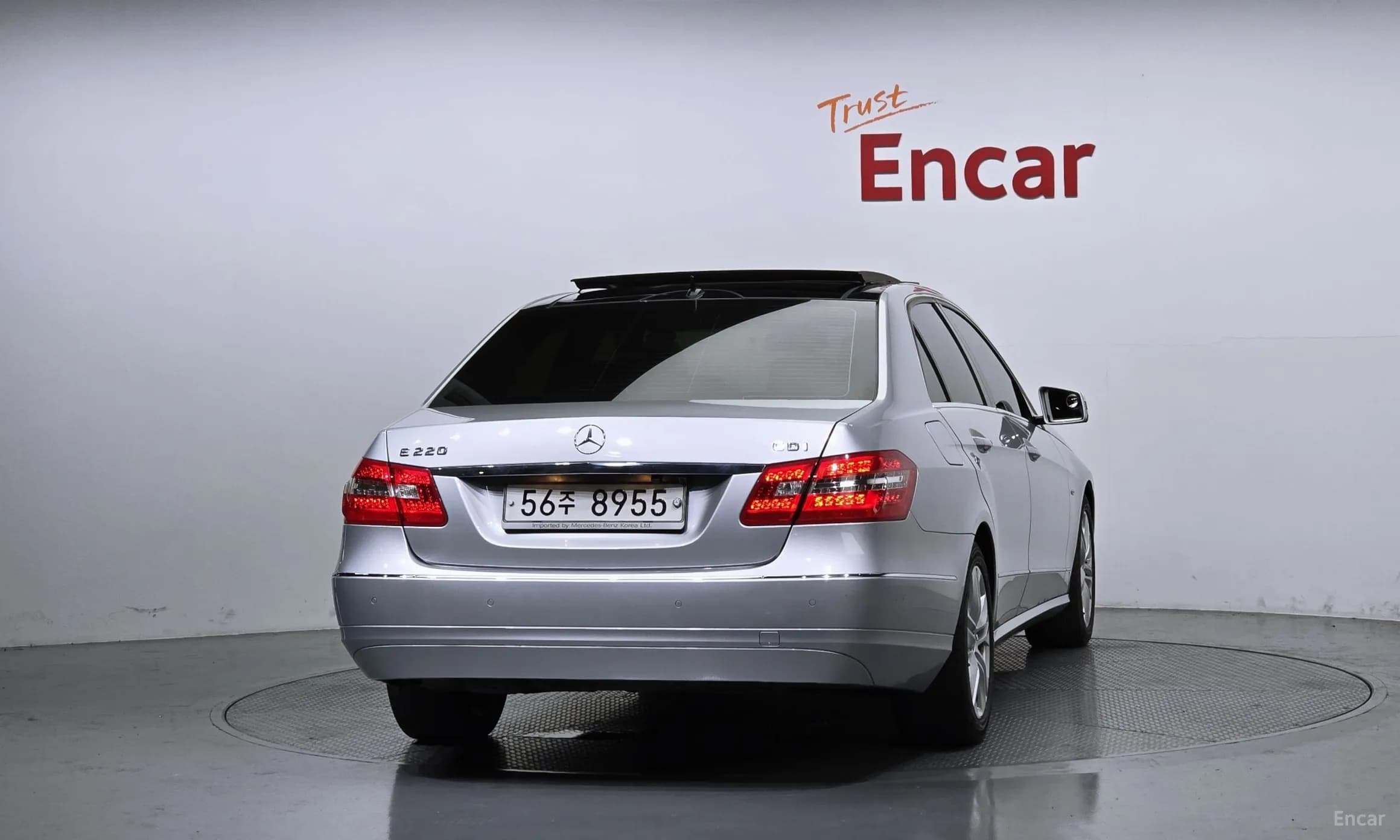 E-Class W212