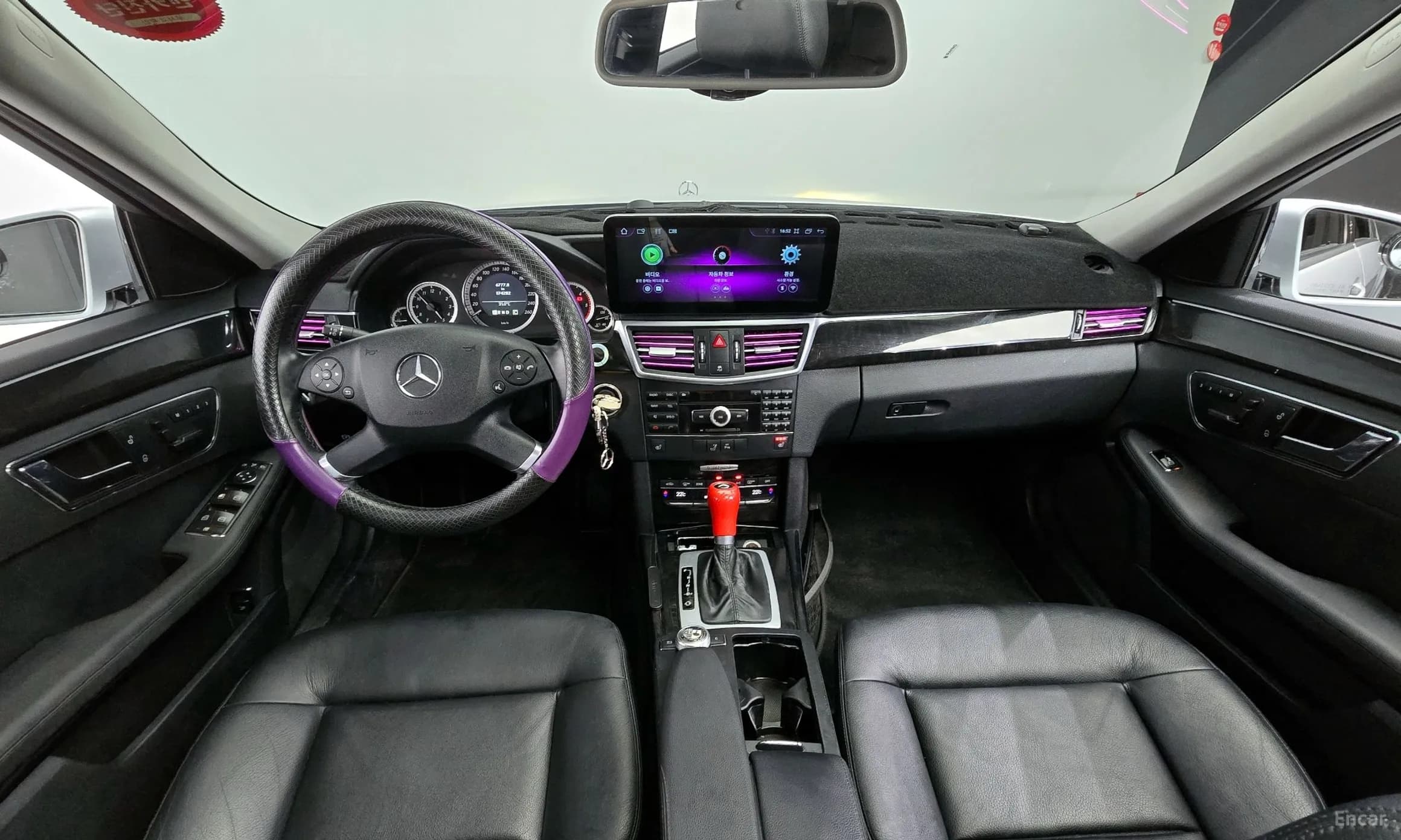 E-Class W212