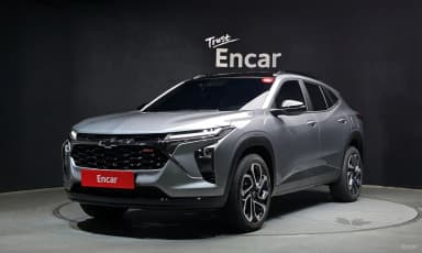 Trax Crossover