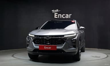 Trax Crossover