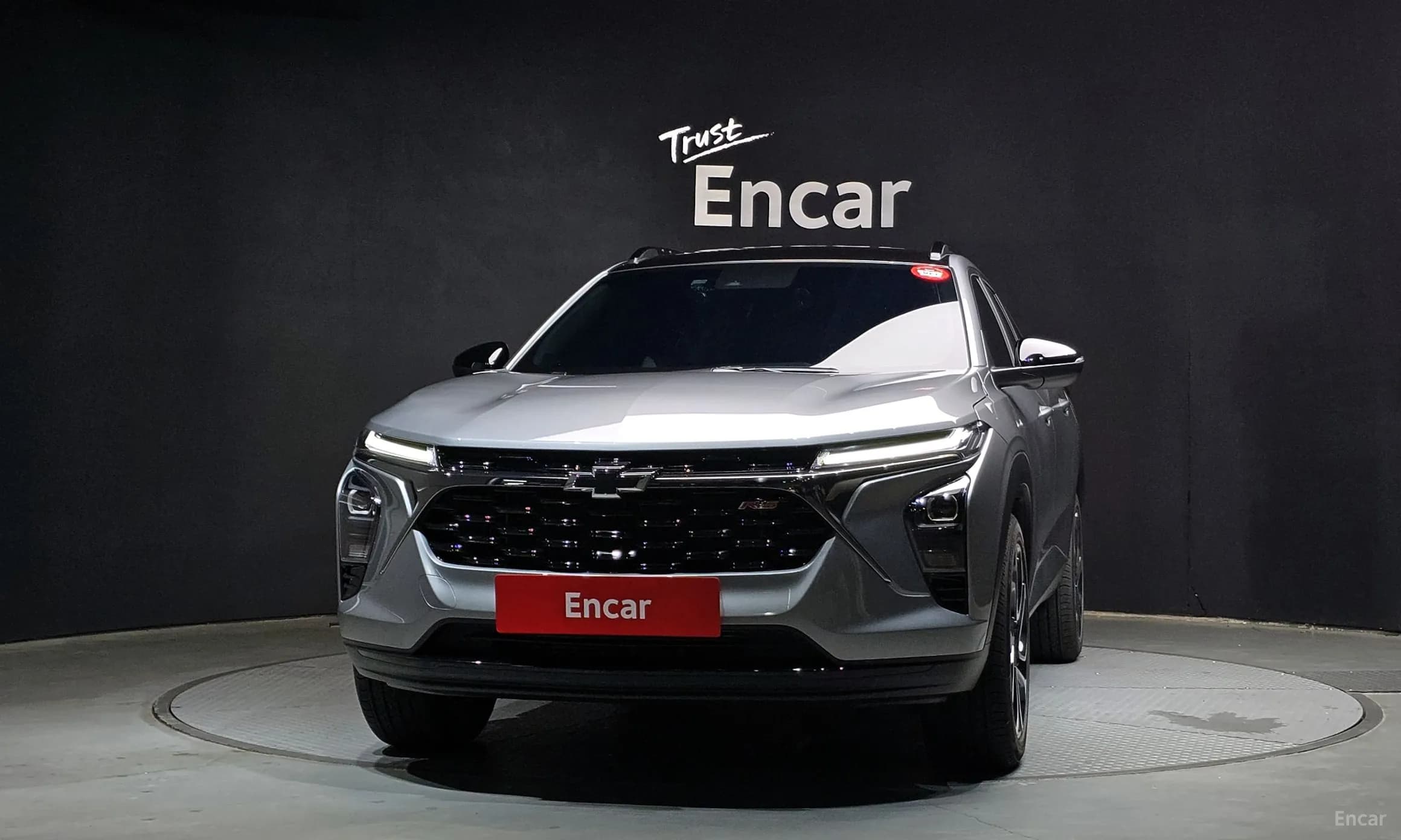 Trax Crossover
