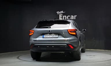 Trax Crossover