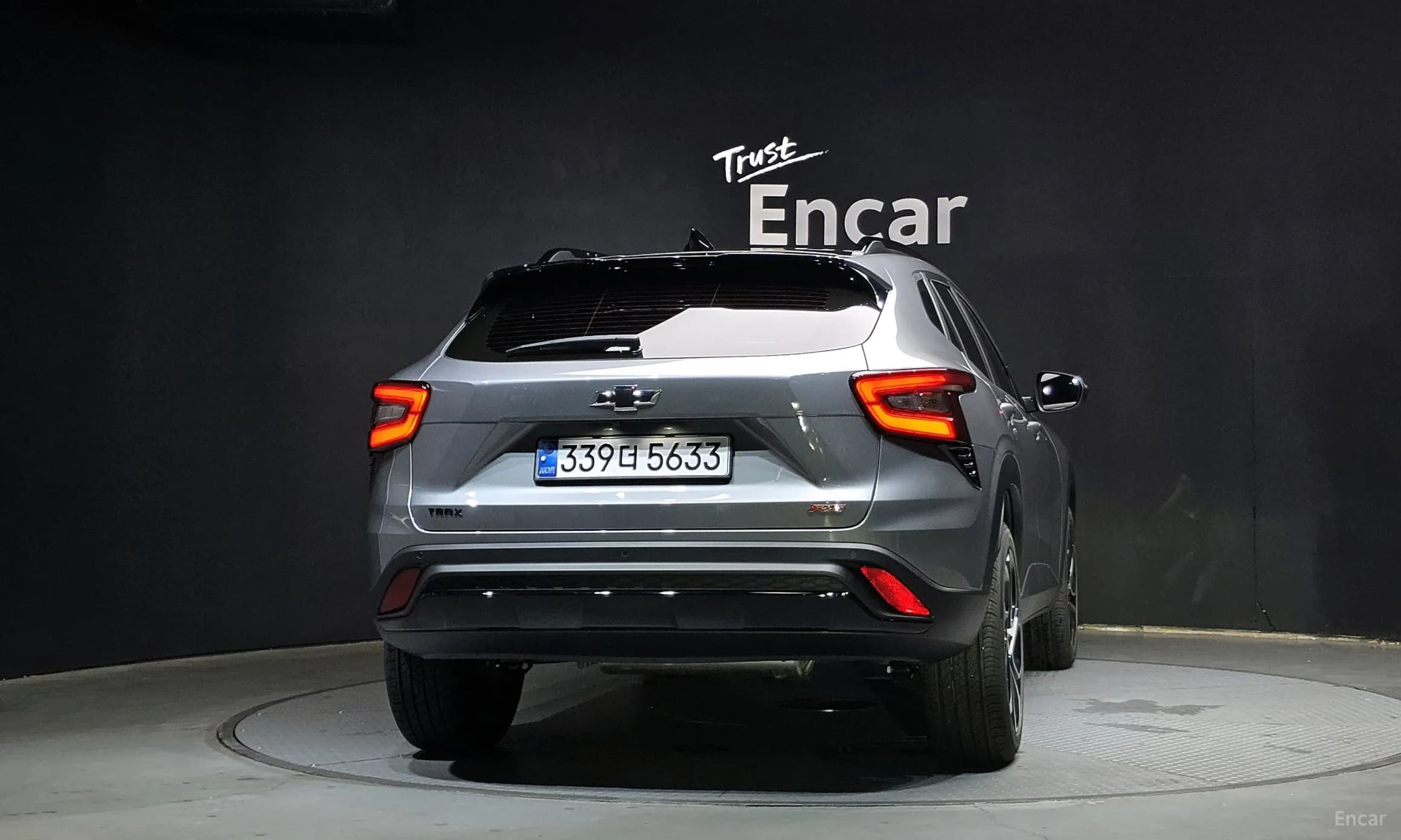 Trax Crossover