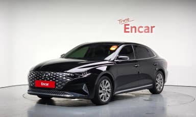 Grandeur IG Hybrid