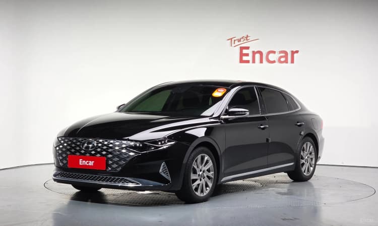 Grandeur IG Hybrid