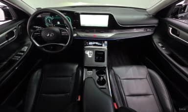 Grandeur IG Hybrid