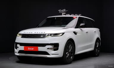 Range Rover Sport 3rd Generation