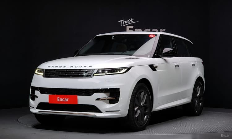 Range Rover Sport 3rd Generation