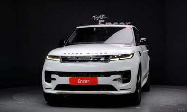 Range Rover Sport 3rd Generation