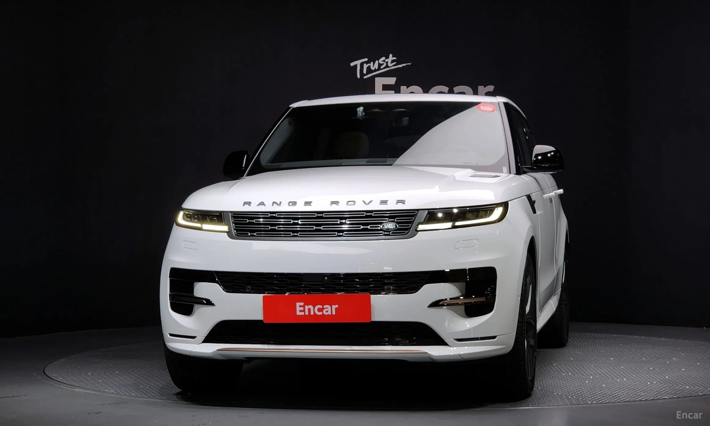 Range Rover Sport 3rd Generation