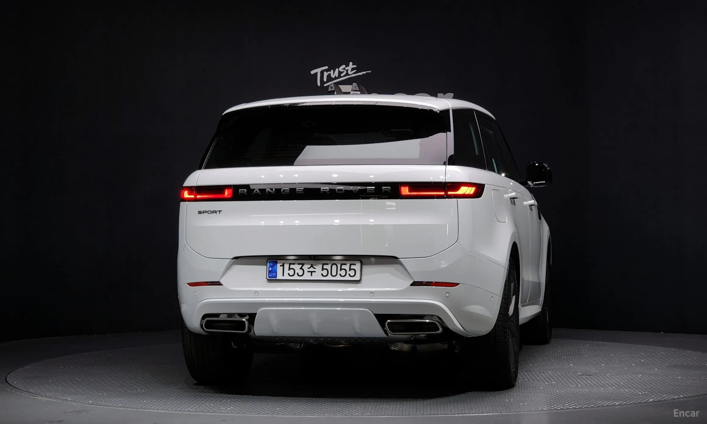 Range Rover Sport 3rd Generation