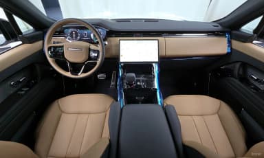 Range Rover Sport 3rd Generation