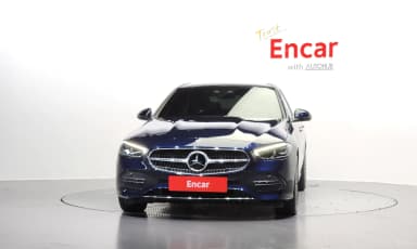 C-Class W206