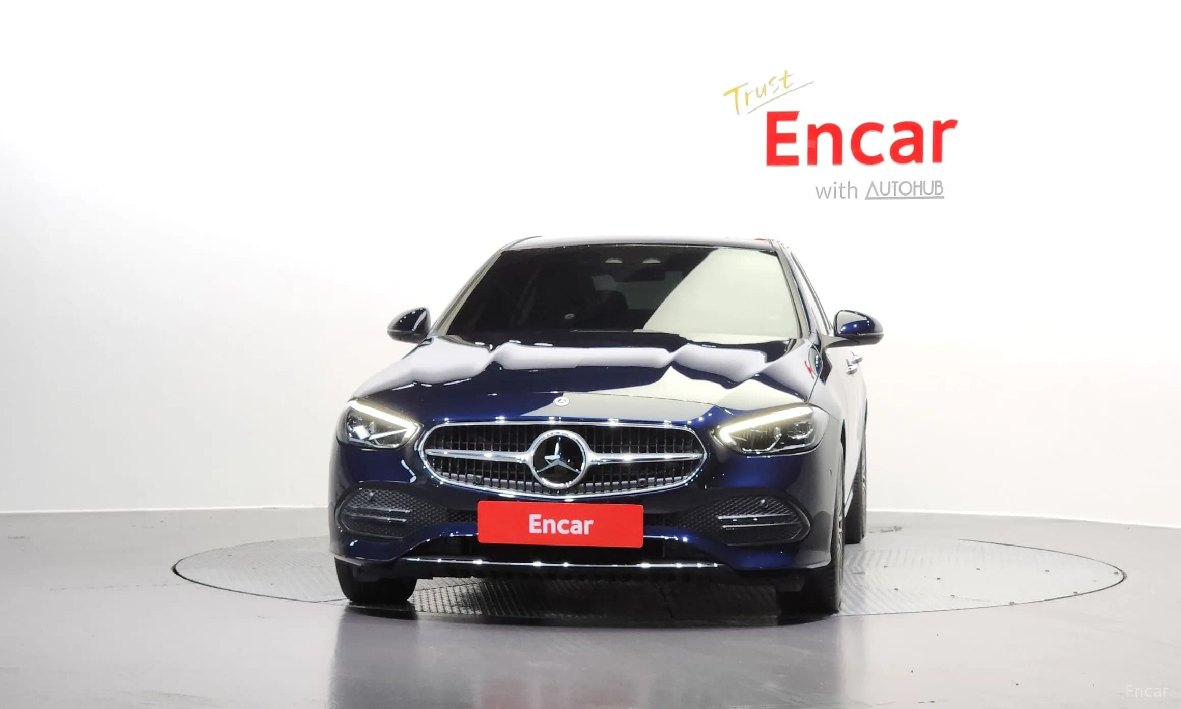 C-Class W206