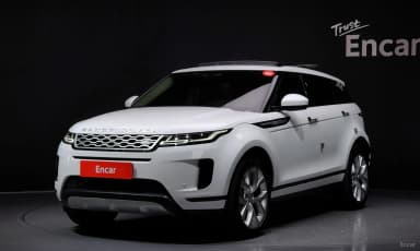 Range Rover Evoque 2nd Generation