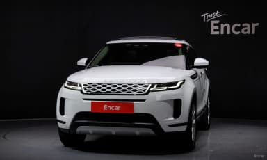 Range Rover Evoque 2nd Generation