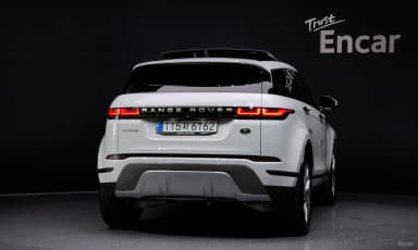 Range Rover Evoque 2nd Generation