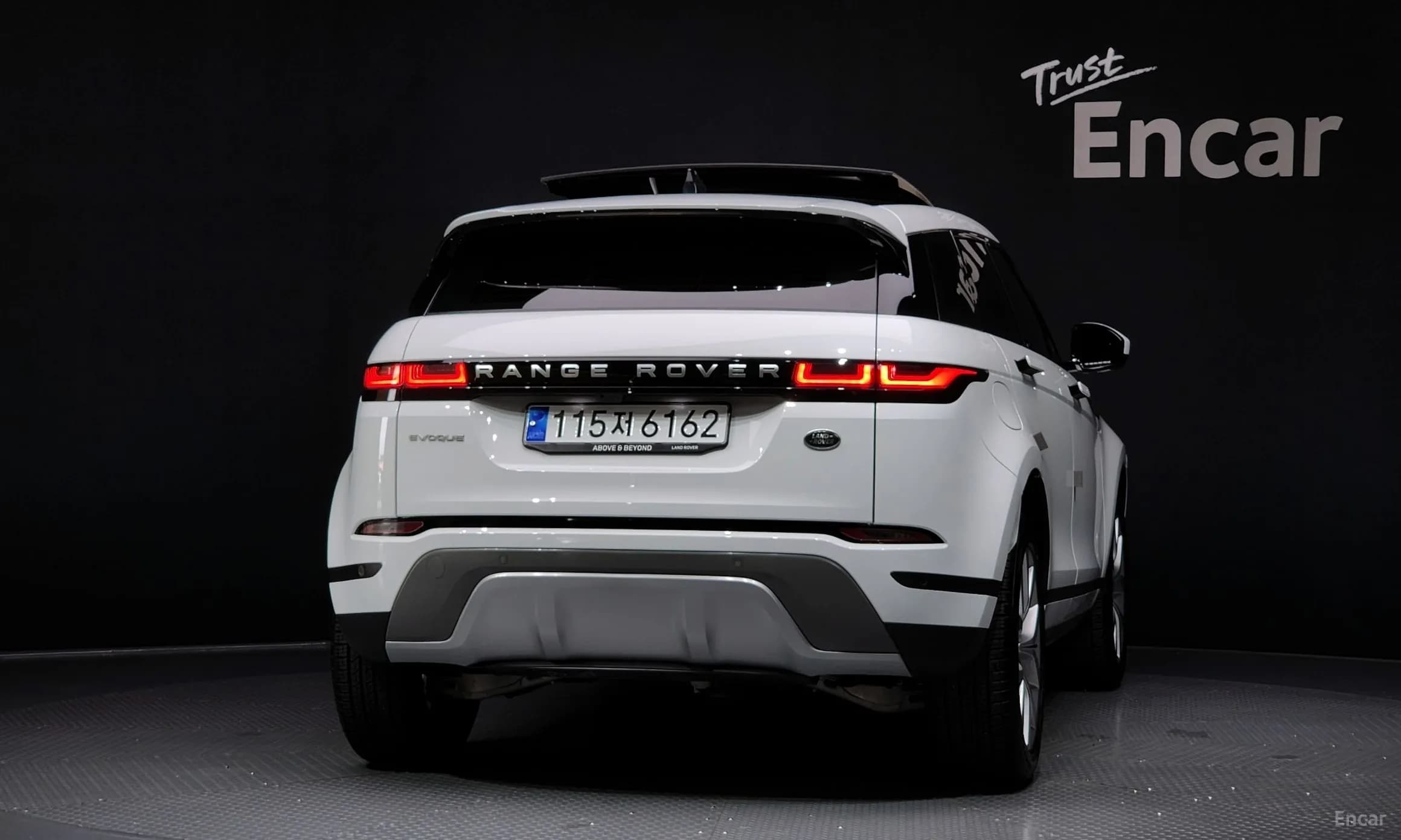 Range Rover Evoque 2nd Generation