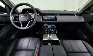 Range Rover Evoque 2nd Generation