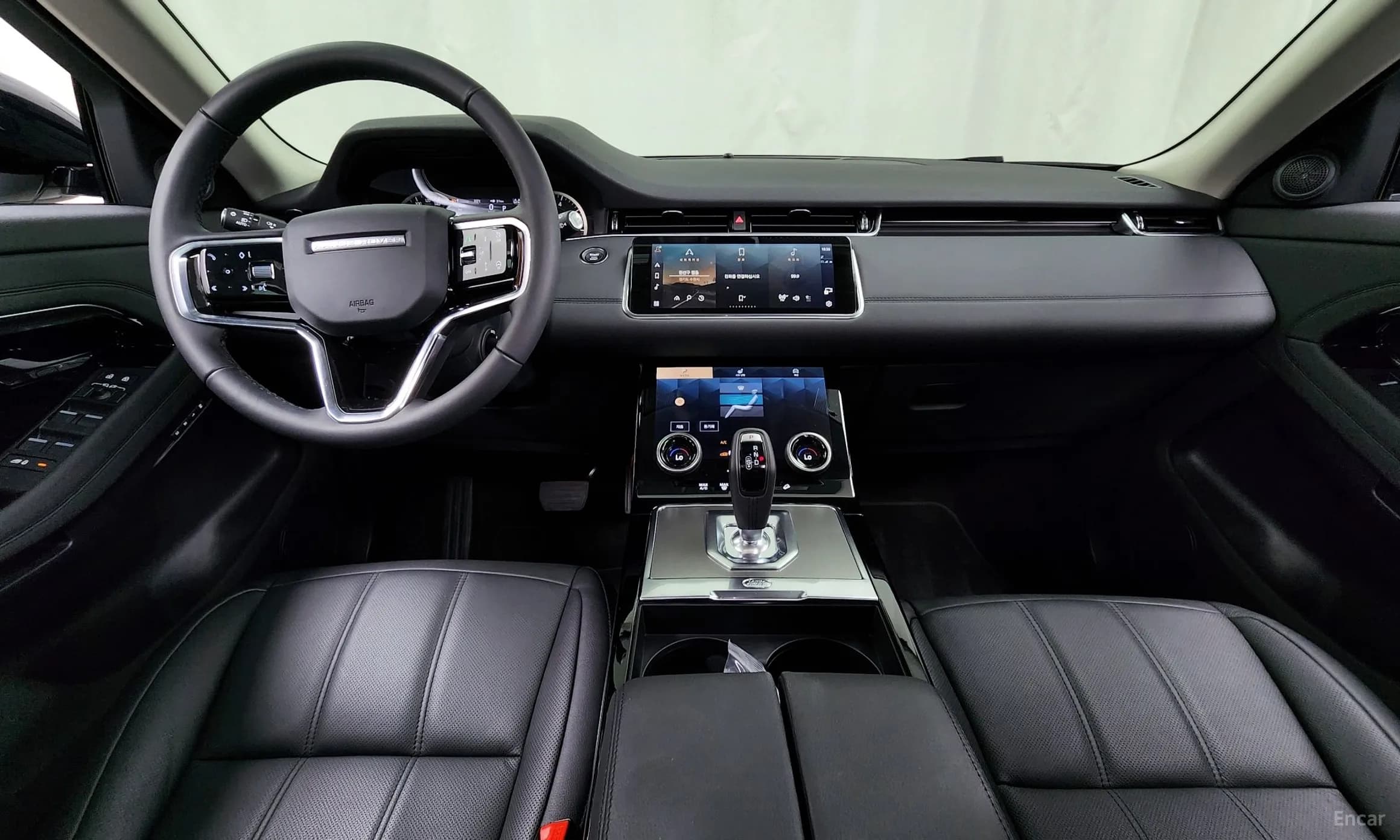 Range Rover Evoque 2nd Generation