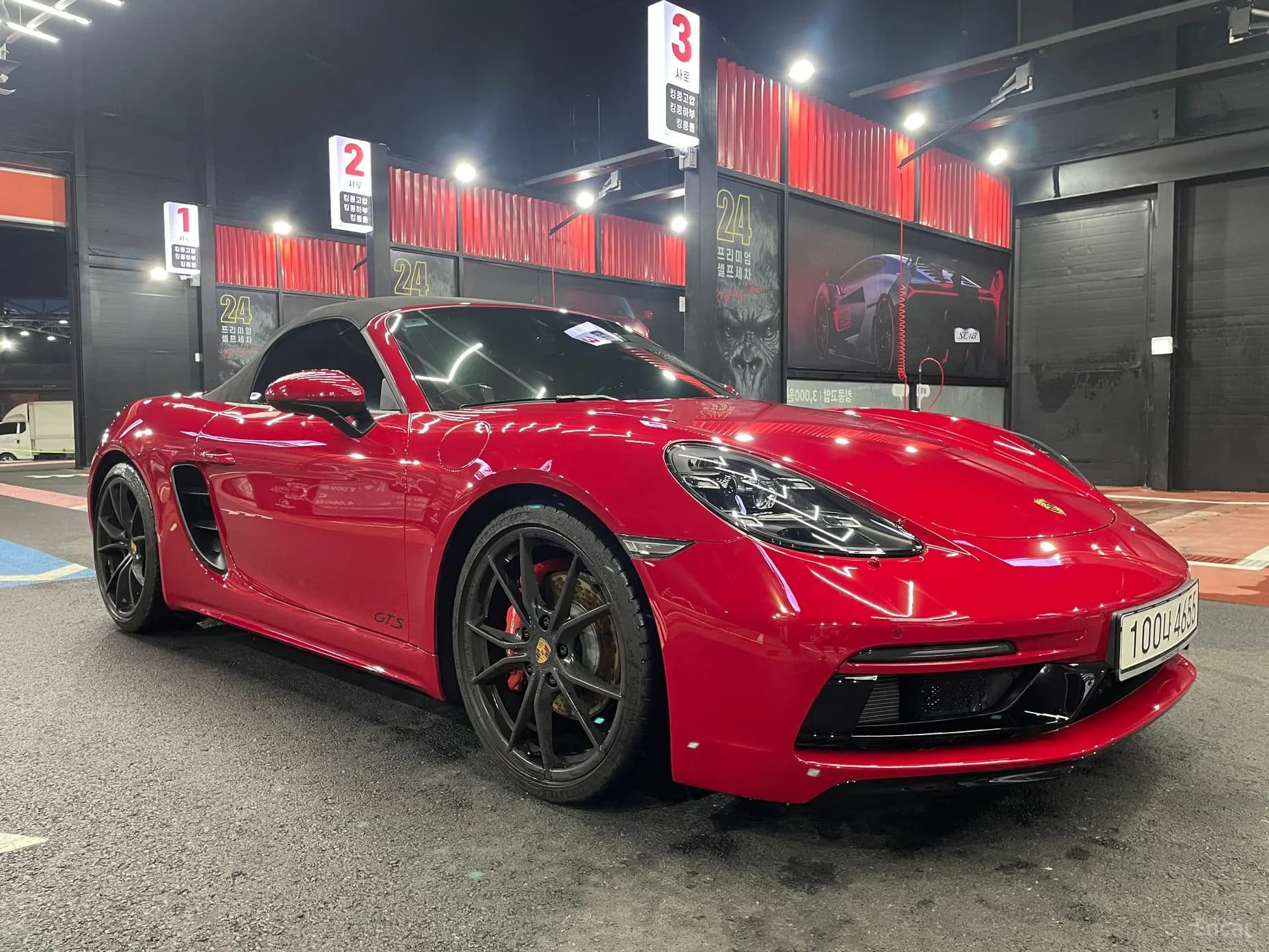 718 Boxster