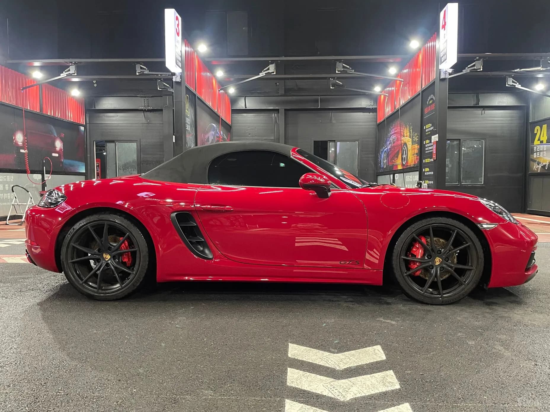 718 Boxster
