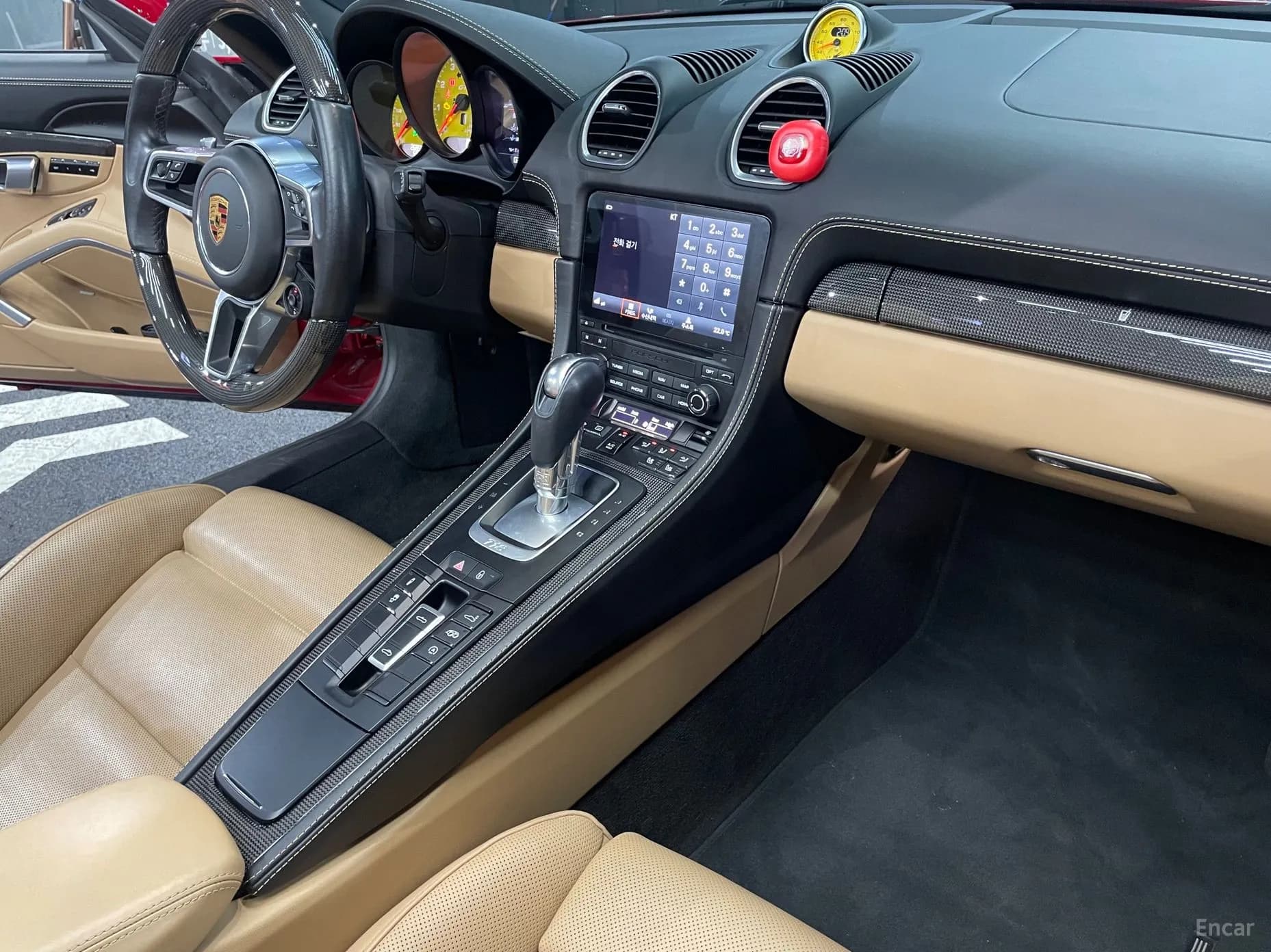 718 Boxster