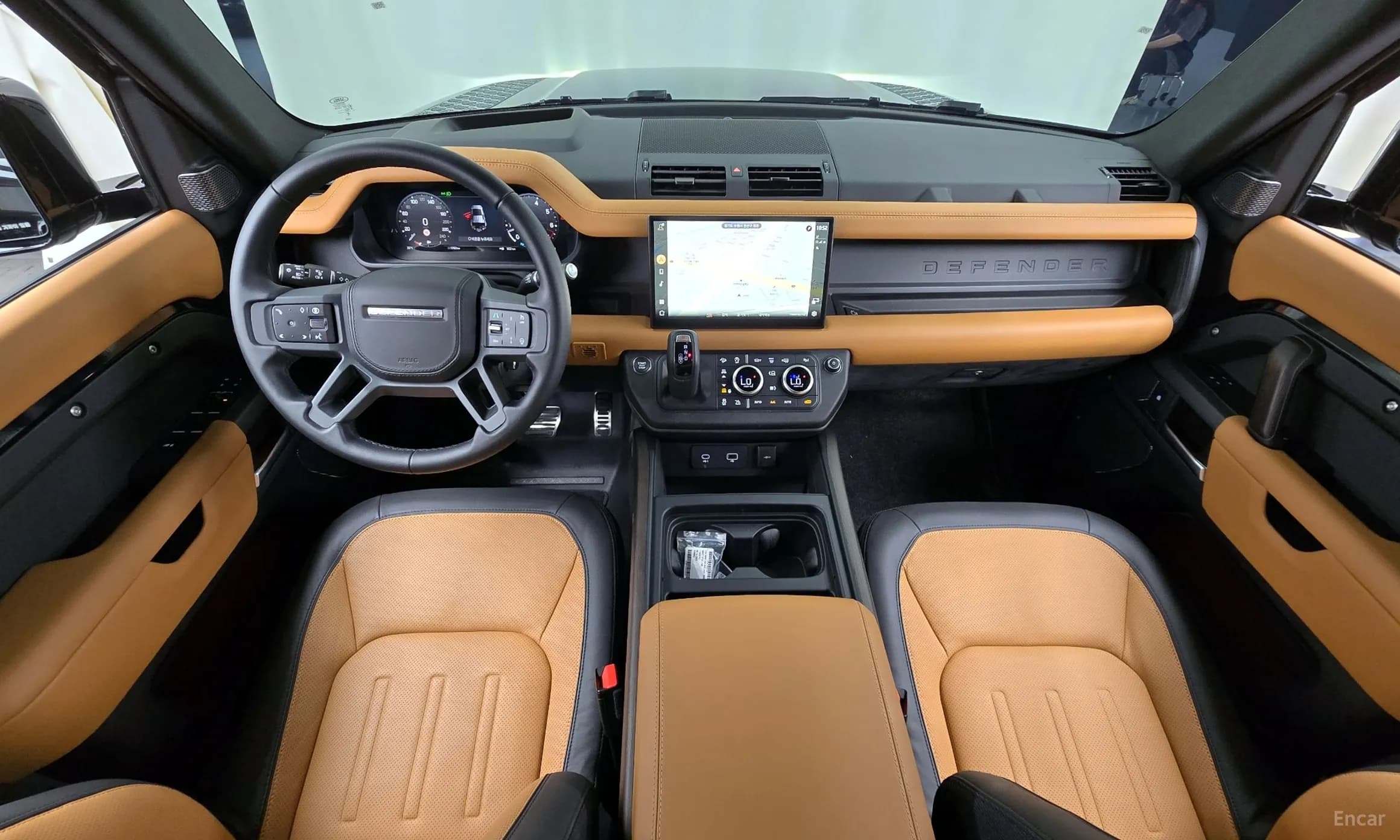 Defender (L663)