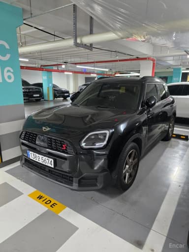 Cooper S Countryman 3rd Generation