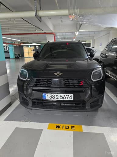 Cooper S Countryman 3rd Generation
