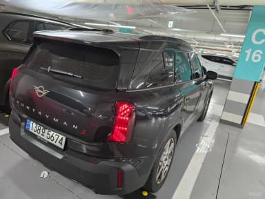 Cooper S Countryman 3rd Generation