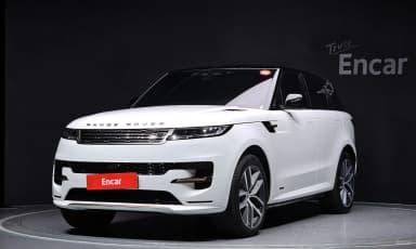 Range Rover Sport 3rd Generation