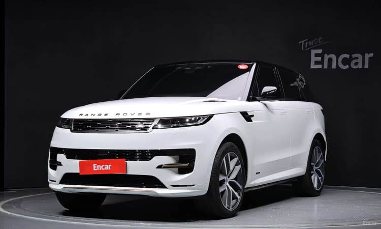 Range Rover Sport 3rd Generation