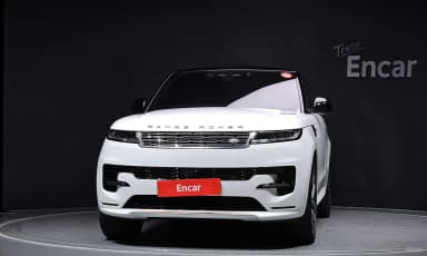 Range Rover Sport 3rd Generation