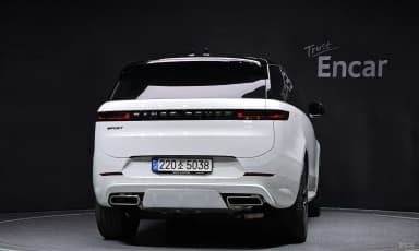 Range Rover Sport 3rd Generation