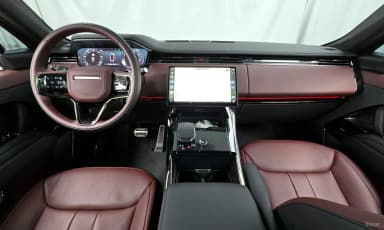 Range Rover Sport 3rd Generation